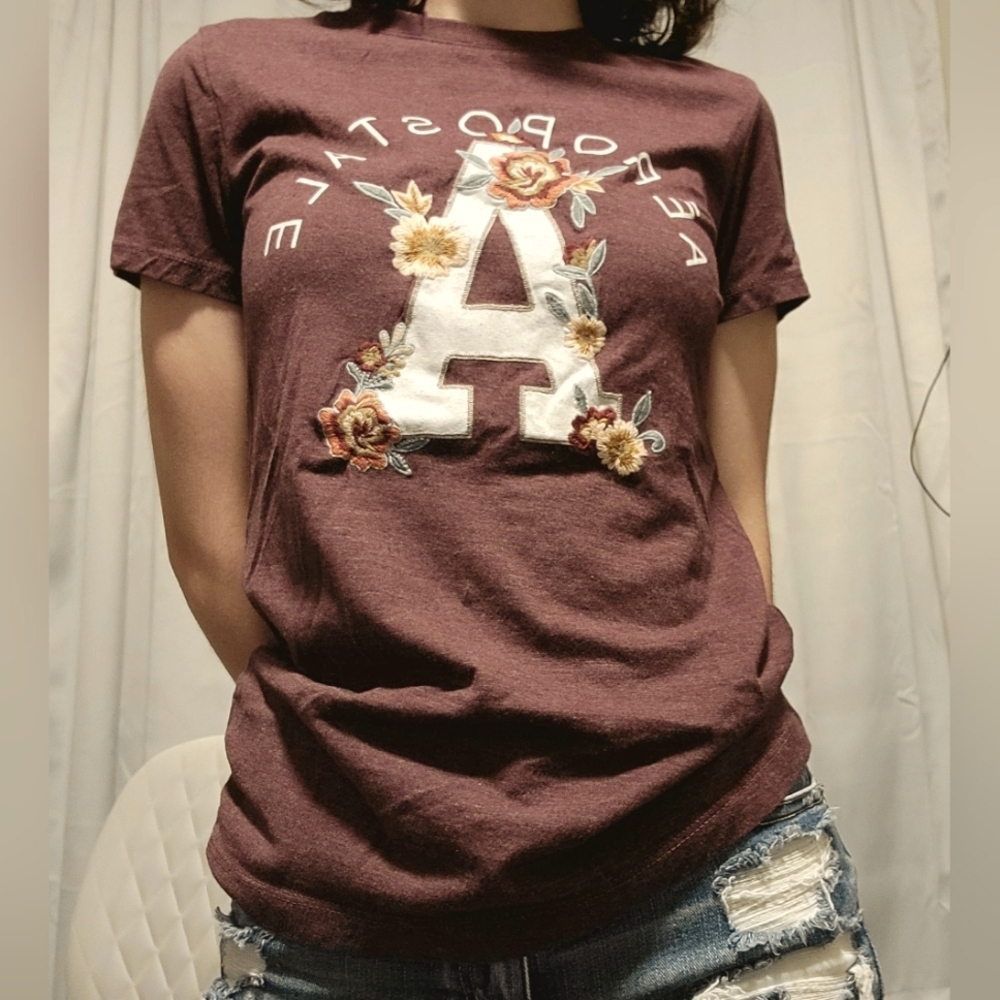 Aeropostale Classic Crew T